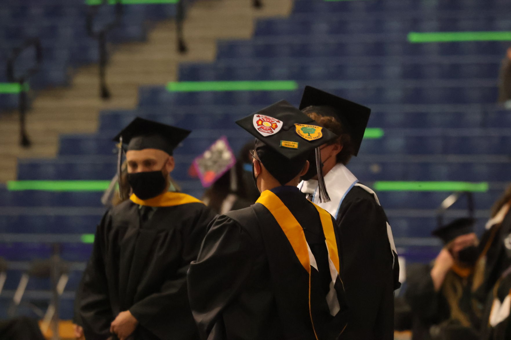 Stockton Grad